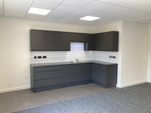 Rear Suite, Second Floor Talbot House, Church Street, Rickmansworth, WD3