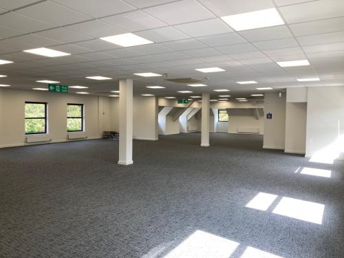 Rear Suite, Second Floor Talbot House, Church Street, Rickmansworth, WD3