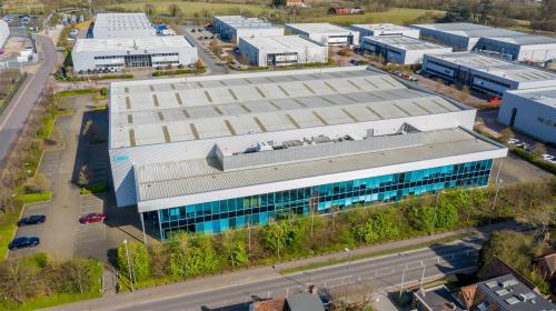 Unit 7 Parkbury Handley Page Way, Colney Street, St. Albans, AL2