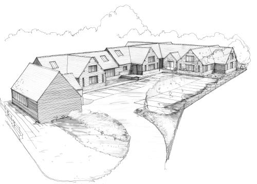 The Old Forge, Essendon Hill, Mill Green, Hatfield, AL9