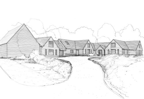 The Old Forge, Essendon Hill, Mill Green, Hatfield, AL9