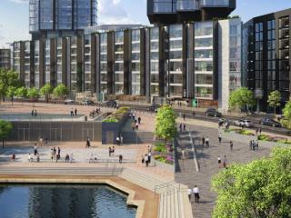 IBasin, 250 City Road, Shoreditch, London, EC1V
