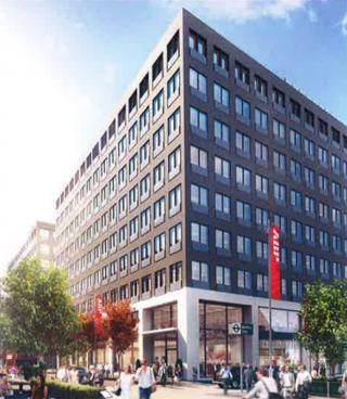 Altitude, Royal Albert Dock, 1 Central Square, Canning Town, London, E16