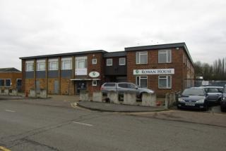 Rowan House, Delamare Road, Cheshunt, EN8