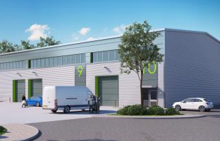 Harlow Gate, Harlow Business Park, Parkway, Harlow, CM19