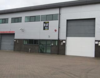 Unit 9, Fountain Drive, Hertford, SG13