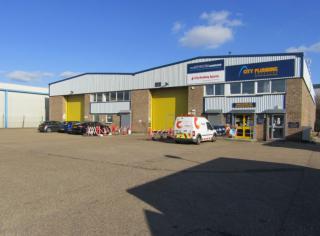 Unit 3, Trident Industrial Estate, Pindar Road, Hoddesdon, EN11