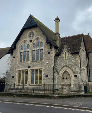 St. Edburgs Hall, Priory Road, Bicester, OX26