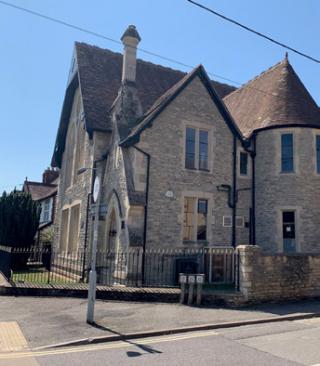 St. Edburgs Hall, Priory Road, Bicester, OX26