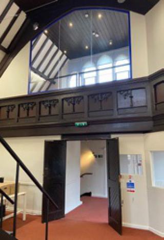 St. Edburgs Hall, Priory Road, Bicester, OX26
