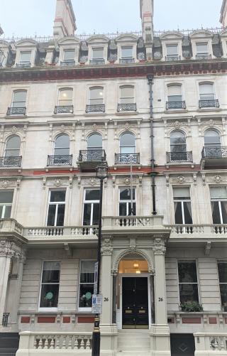 26 Grosvenor Gardens, Belgravia, London, SW1W