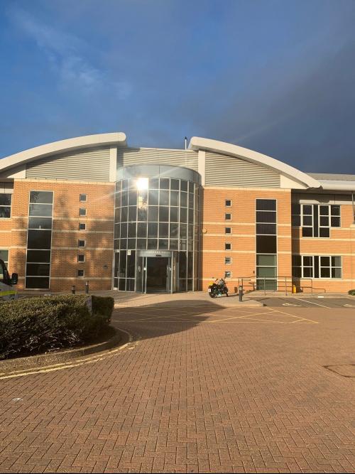 Pembroke House, Pegasus Business Park, Beverley Road, Castle Donington, DE74