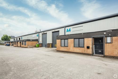 Unit A4, Lyntown Trading Estate, Lynwell Road, Eccles, M30