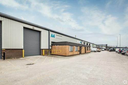 Unit A4, Lyntown Trading Estate, Lynwell Road, Eccles, M30