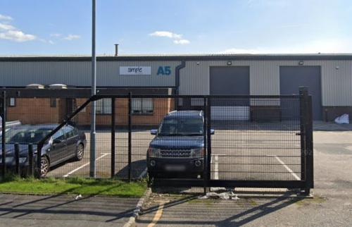 Unit A5, Lyntown Trading Estate, Manchester, M30