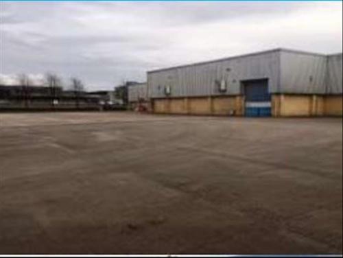 Renfrew Trading Estate, West Lodge Road, Renfrew, PA4