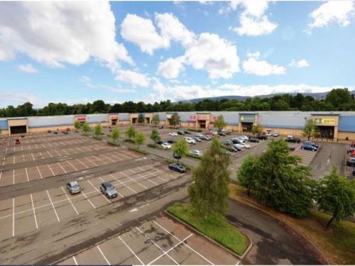 Renfrew Trading Estate, West Lodge Road, Renfrew, PA4