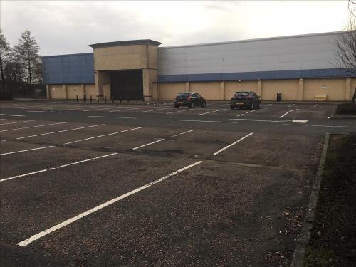 Renfrew Trading Estate, West Lodge Road, Renfrew, PA4