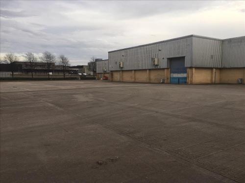 Renfrew Trading Estate, West Lodge Road, Renfrew, PA4