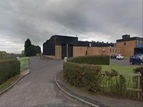 Tannoy Building, Palacecraig Street, Coatbridge, ML5