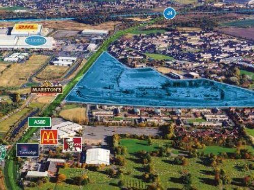 Stonebridge Cross Logistics Park, Liverpool, L11