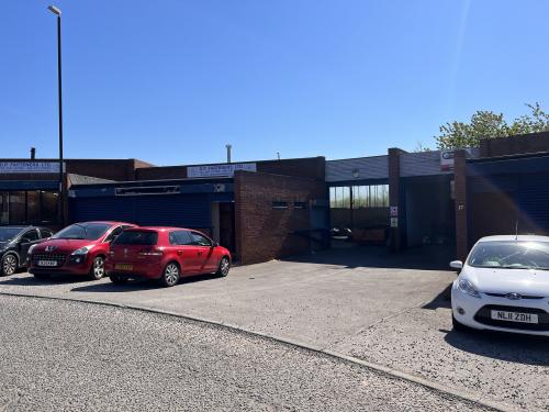 Armstrong Industrial Estate, Donkin Road, Washington, NE37