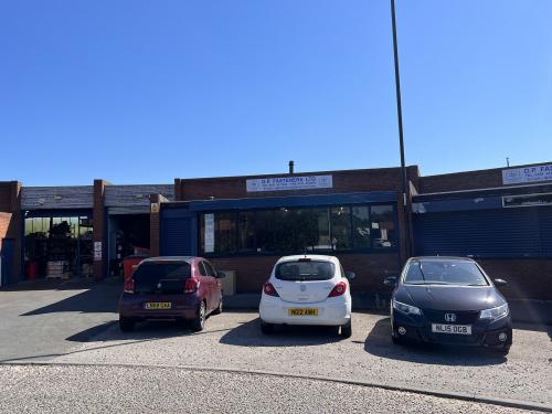 Armstrong Industrial Estate, Donkin Road, Washington, NE37