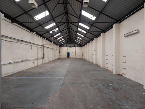 Units 2 & 3, Church Lane Industrial Estate, Church Lane, West Bromwich, B71