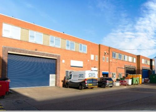 Unit 21, Bermondsey Trading Estate, Rotherhithe New Road, South Bermondsey, London, SE16