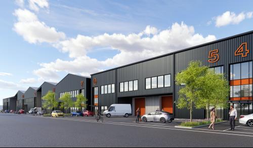 Unit 4, Eastman Edge, Harrow View, Harrow, HA1