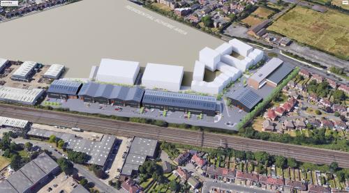 Unit 9, Eastman Edge, Headstone Drive, Harrow, HA1