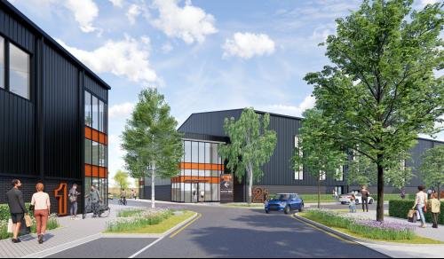 Unit 9, Eastman Edge, Headstone Drive, Harrow, HA1