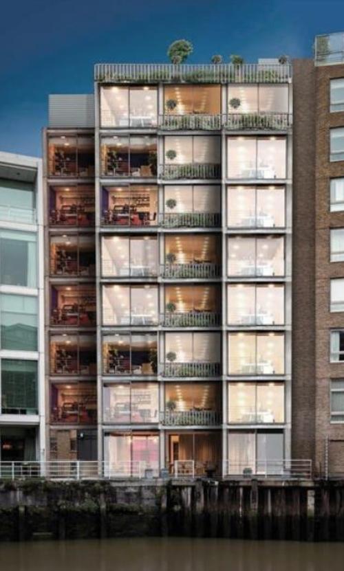 Conran Building, 22 Shad Thames, SouthBank, London, SE1