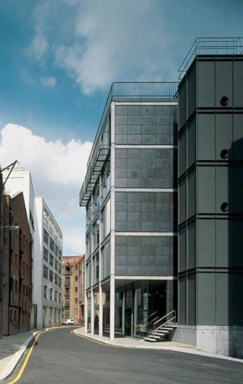 Conran Building, 22 Shad Thames, SouthBank, London, SE1