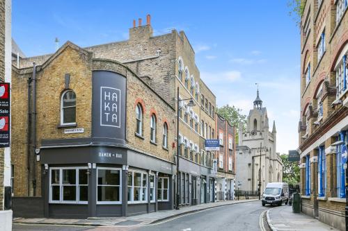 Unit 3 Bermondsey Exchange, 179-181 Bermondsey Street, London Bridge, London, SE1