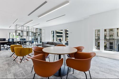 40 Queen Street, City, London, EC4R