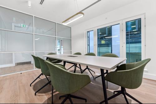 40 Queen Street, City, London, EC4R