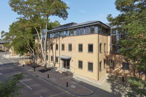 Abacus House, Journey Campus, Castle Park, Cambridge, CB3