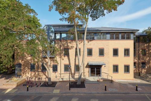 Abacus House, Journey Campus, Castle Park, Cambridge, CB3