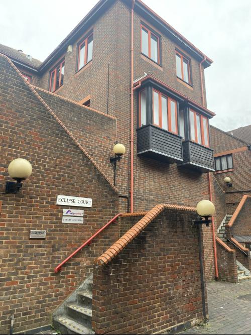 Eclipse Court, 14B Chequer Street, St. Albans, AL1