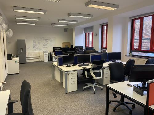 Eclipse Court, 14B Chequer Street, St. Albans, AL1