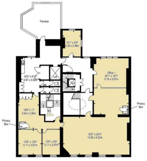 59 Grosvenor Street, Mayfair, London, W1K