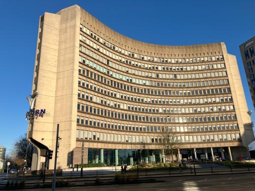Tricorn House, 51-53 Hagley Road, Birmingham, B16