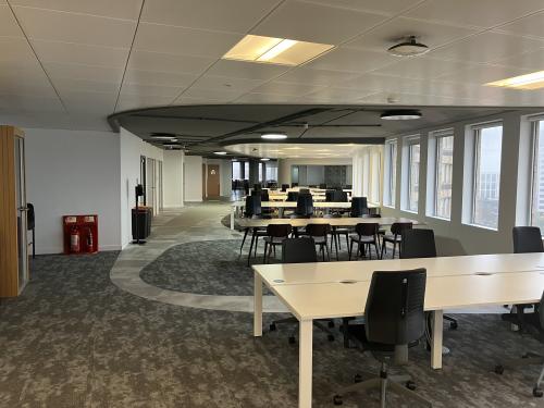 Tricorn House, 51-53 Hagley Road, Birmingham, B16