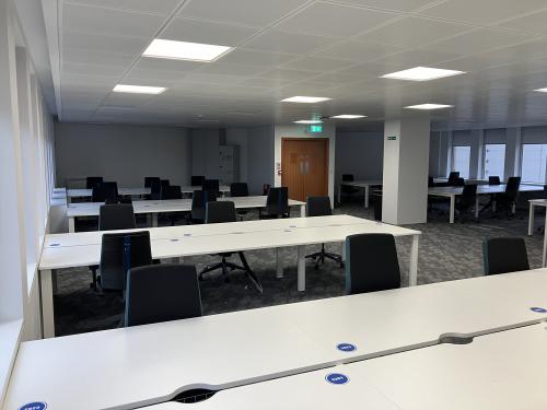 Tricorn House, 51-53 Hagley Road, Birmingham, B16