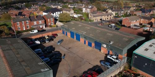 Unit 3, Crigglestone Industrial Estate, High Street, Wakefield, WF4