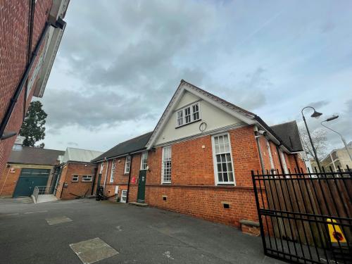 LO14, University Of Reading, London Road Campus, Reading, RG1