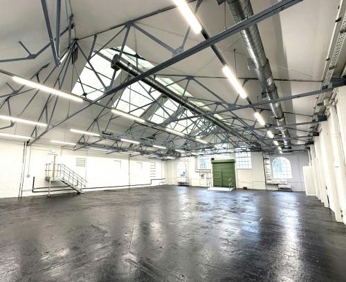 Unit 1 Holford Yard, Cruikshank Street, Kings Cross, London, WC1X
