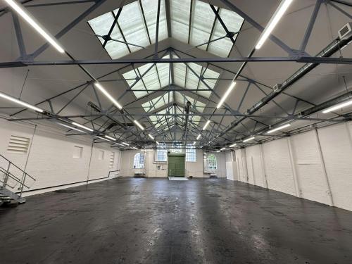 Unit 1 Holford Yard, Cruikshank Street, Kings Cross, London, WC1X