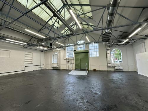 Unit 1 Holford Yard, Cruikshank Street, Kings Cross, London, WC1X